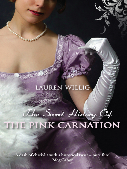 the secret of the pink carnation